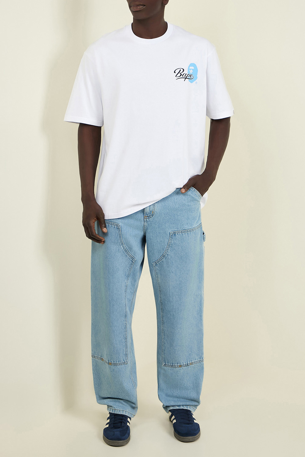 מכנסי ג'ינס CARHARTT WIP